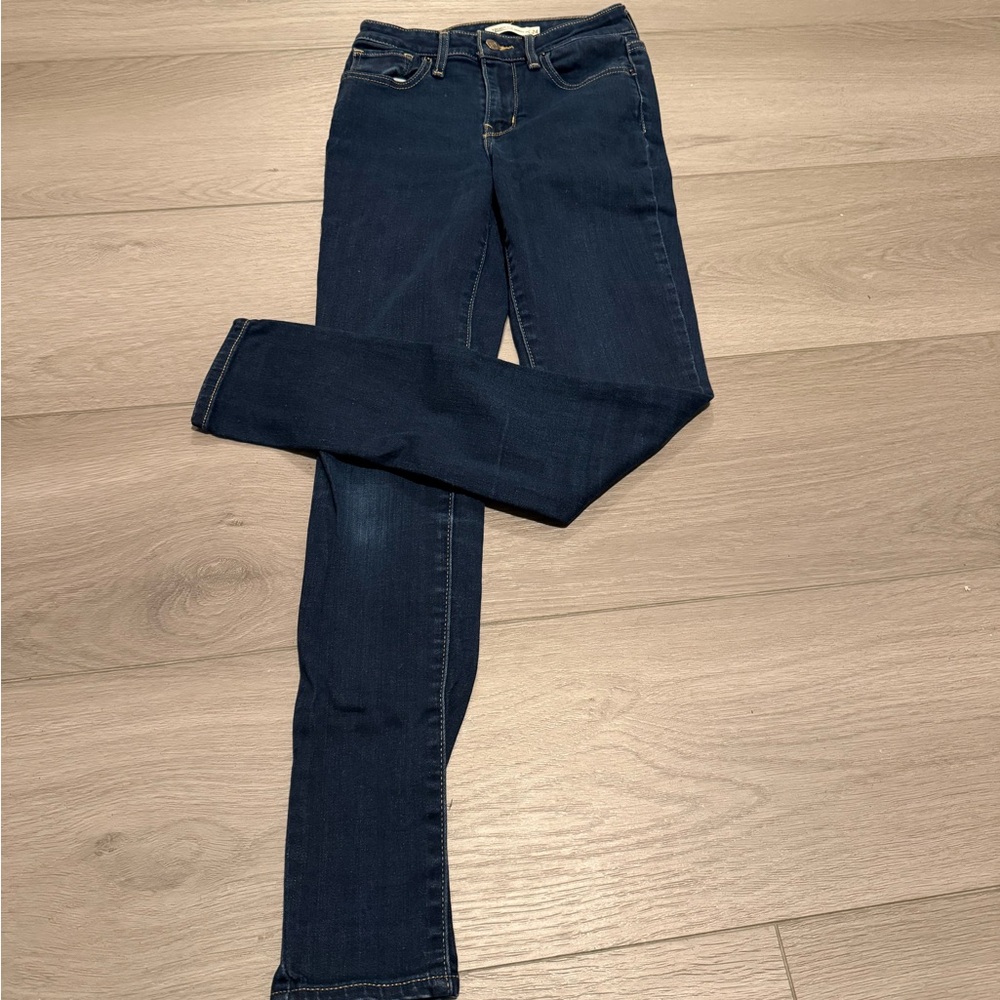Levi’s Classic Blue Women's Jeans